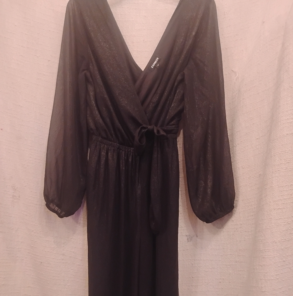 Express jump suit